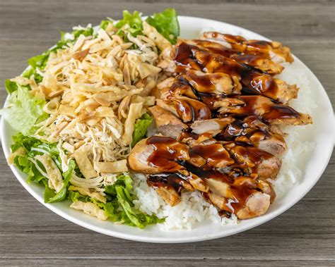 Rascals Teriyaki Grill